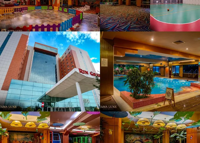 Yamaluxe Apartments - Heart & Soul With Lovely Colours