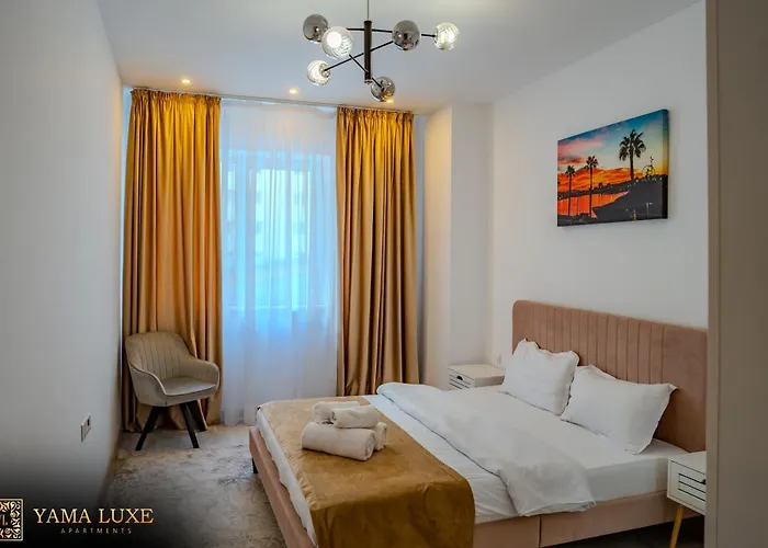 Yamaluxe Apartments - Heart & Soul With Lovely Colours