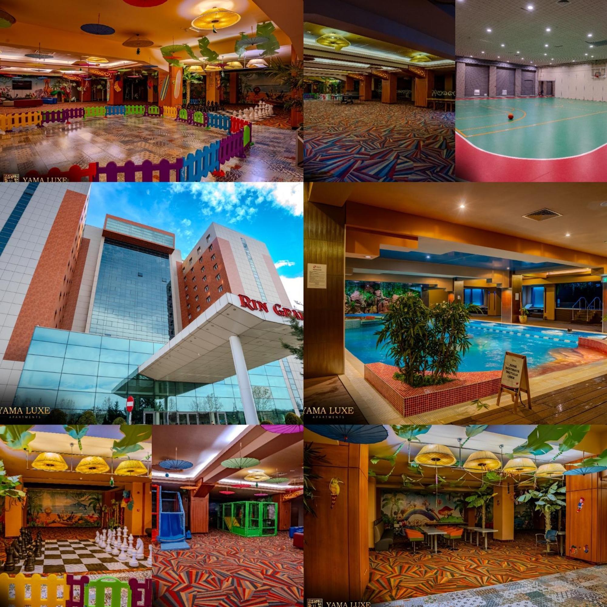 Yamaluxe - Heart & Soul With Lovely Colours Apartament Bucureşti